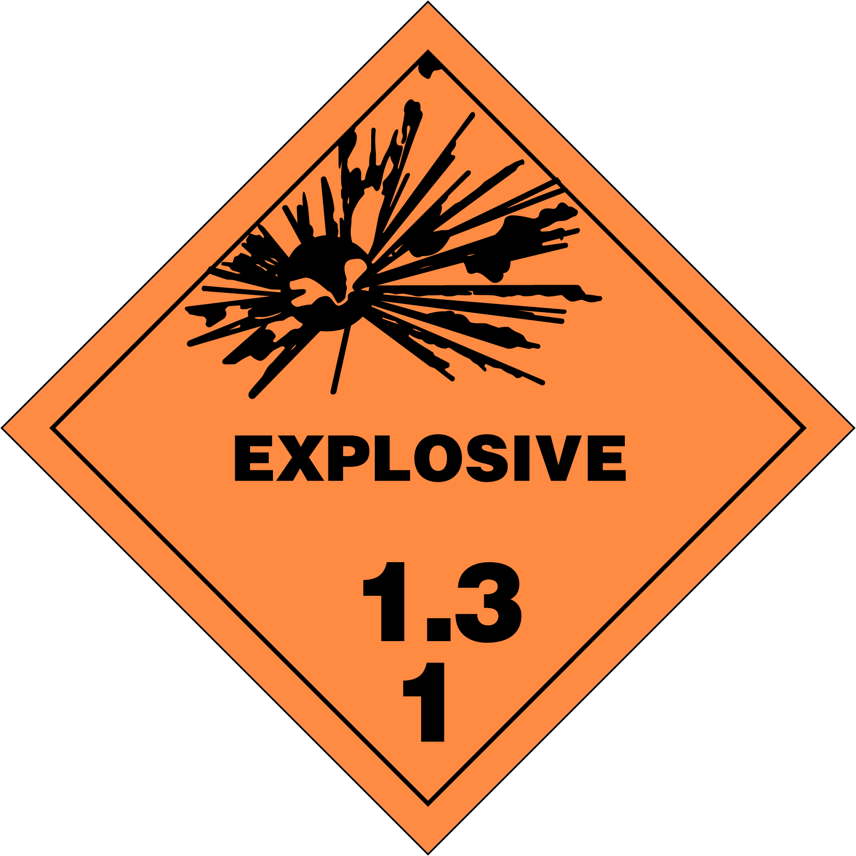 EXPLOSIVES 1.3