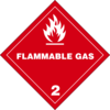 FLAMMABLE GAS